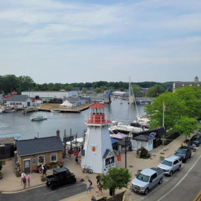 Watertown Haven heated pool Marina District